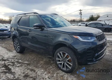 2024 Land Rover Discovery Dynamic Se z USA, uszkodzony, nr VIN SALRL2EX4R2503038